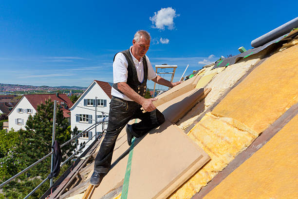 Roof Insulation Materials
