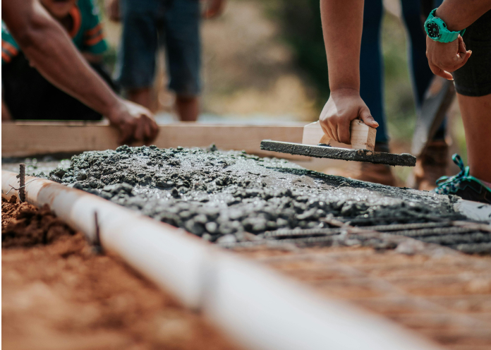 commercial construction